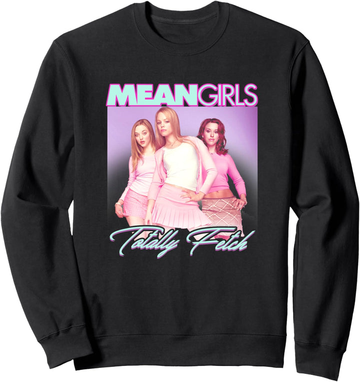 Poster „Mean Girls Totally Fetch“, Gruppenfoto Sweatshirt