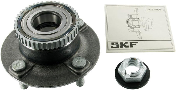 SKF Radlagersatz Radlager Set Hinten | VKBA 1482 | Für COUGAR FIESTA III IV Box MONDEO I Car MONDEO