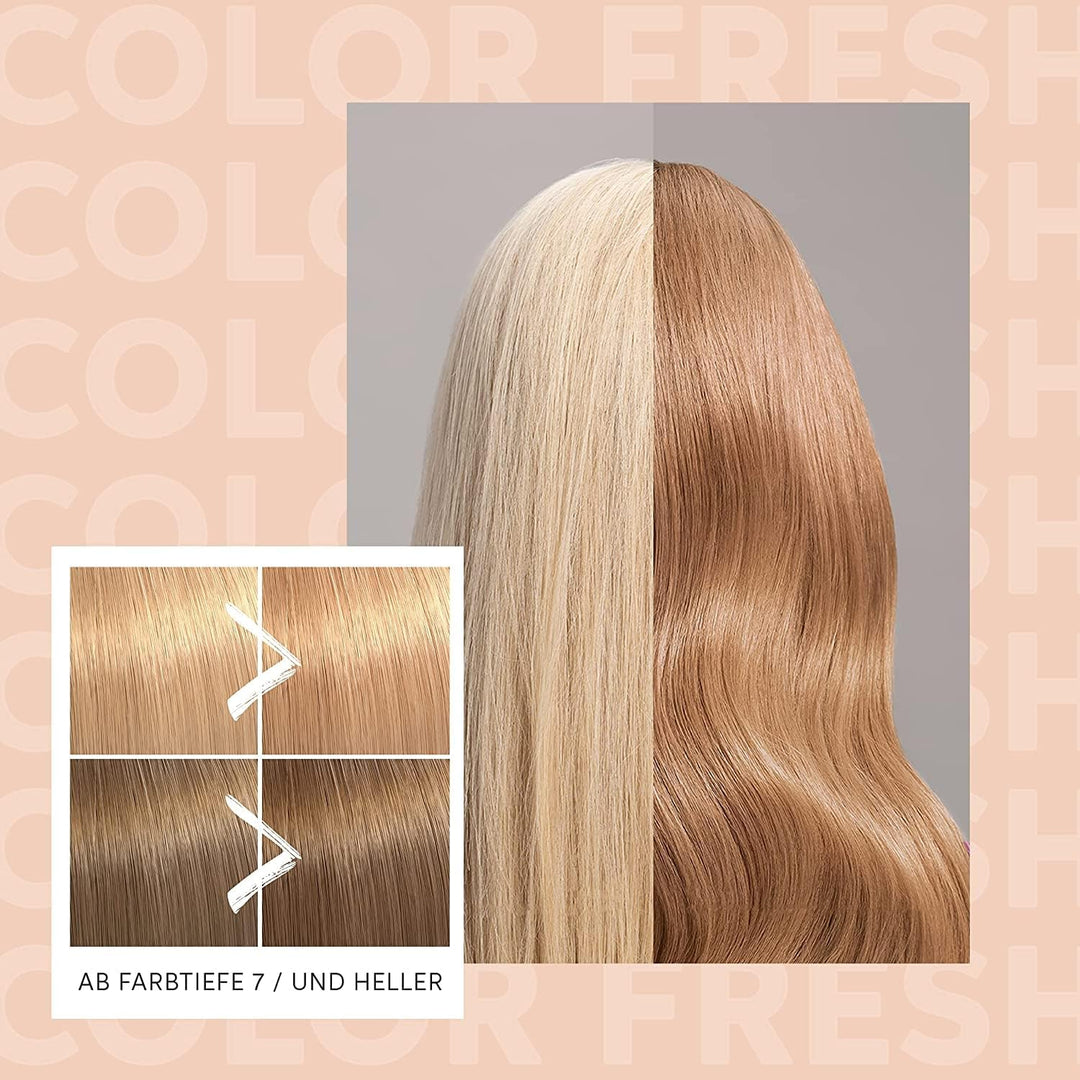 Wella Professionals Color Fresh Mask – Haarkur zum Beleben und Verändern der Haarfarbe – pflegende T