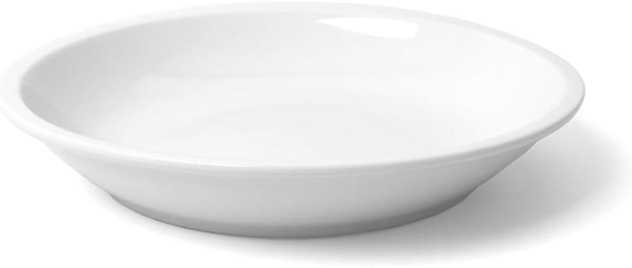Vorteilspack 12 x Suppenteller 21 cm ''Katja'' Cot Teller, Cot Teller