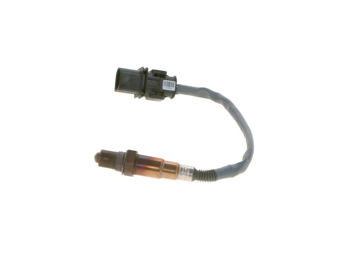 Bosch 0258017038 - Lambdasonde mit fahrzeugspezifischem Stecker