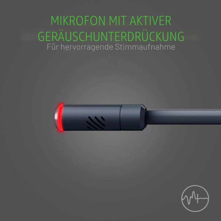 Razer Kraken Kitty Edition - Gaming-Headset (Chroma-Beleuchtung, Verkabelt für plattformübergreifend