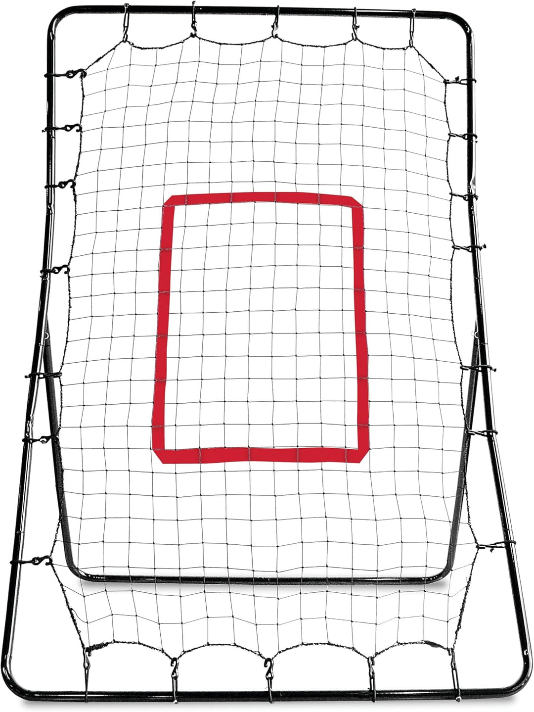 SKLZ PitchBack Baseball und Softball Pitching Netz und Rebounder