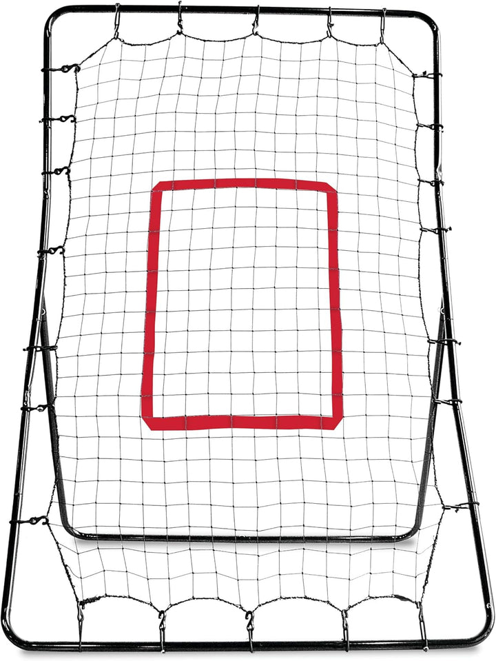 SKLZ PitchBack Baseball und Softball Pitching Netz und Rebounder
