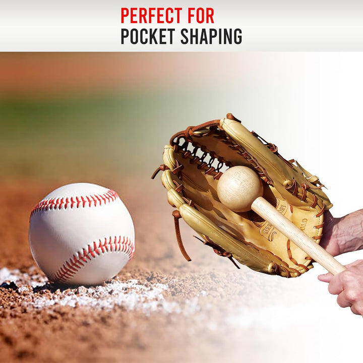 Hot Glove Schlägel für Handschuh Einbruch Einheitsgrösse, Einheitsgrösse