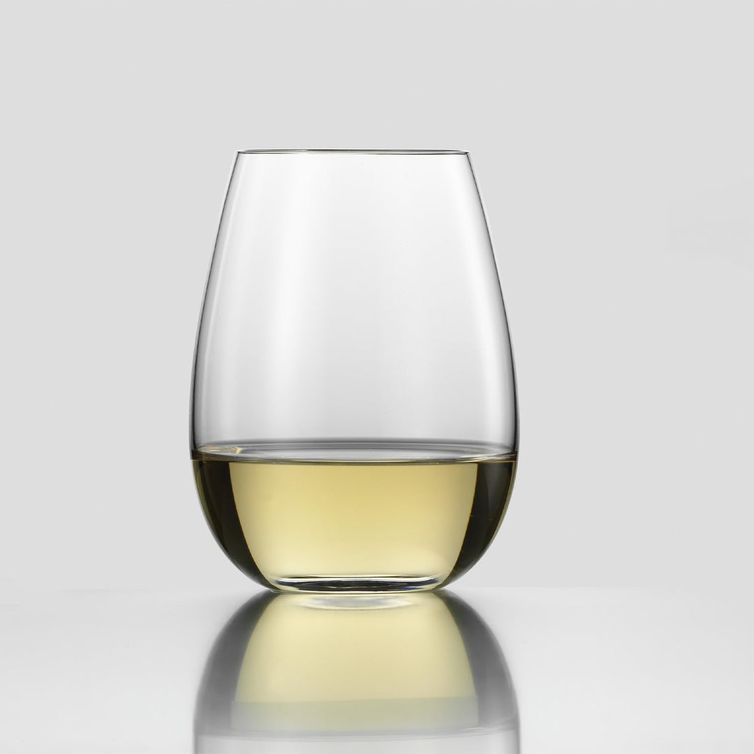 EISCH 500/9 Sensis Plus Stielloses Glas, Blei-Zystal, transparent