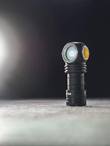 Armytek Neu Wizard C1 Pro Magnet Warmweiss 930 Lumen LED-Lampe USB Aufladbare