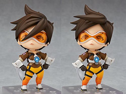 Overwatch Action Figur Tracer PVC 10cm