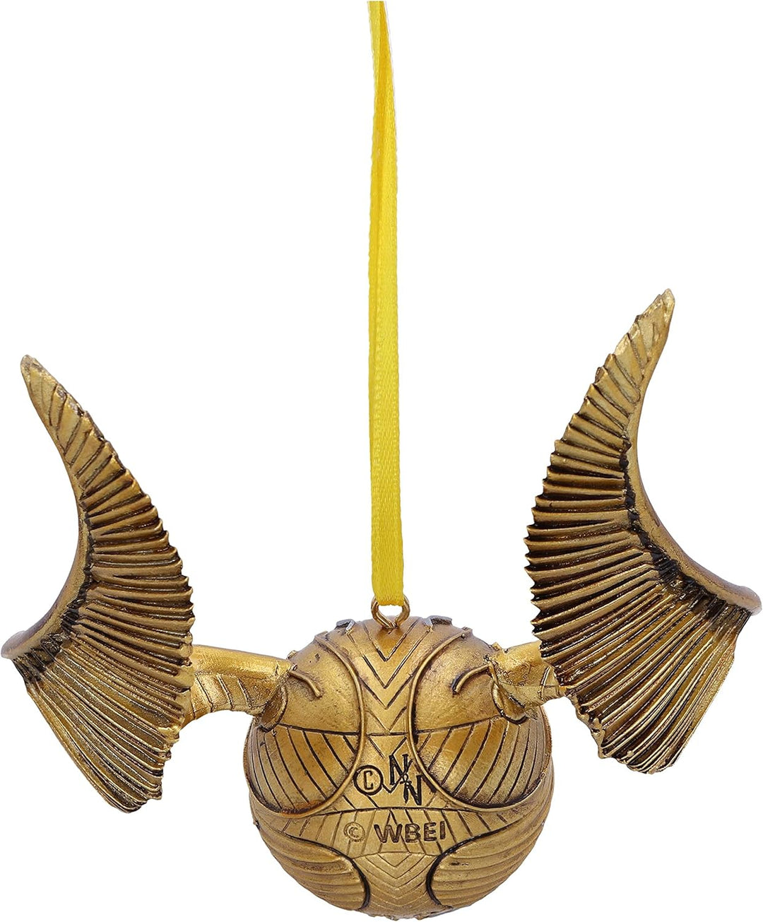 Nemesis Now Harry Potter Goldener Schnatz Quidditch Hänge-Ornament, für Geburtstag, offizielles Lize