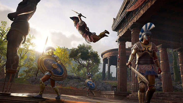 ASSASSIN'S CREED ODYSSEY
