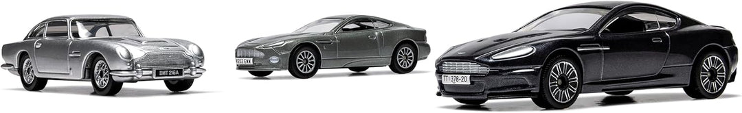 Corgi TY99284 Aston Martin James Bond Modell, No Color, Corgi