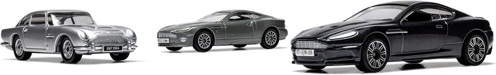 Corgi TY99284 Aston Martin James Bond Modell, No Color, Corgi