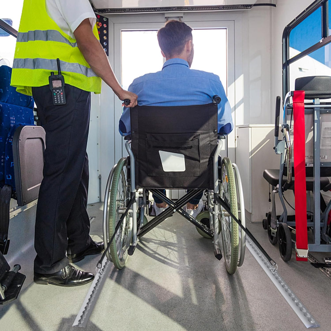 NAIZY 4 x 1m Airlineschiene Set Aluschiene mit 10 Zurrösen, Kederschiene Set inkl. M6 Bohrungen, Sch