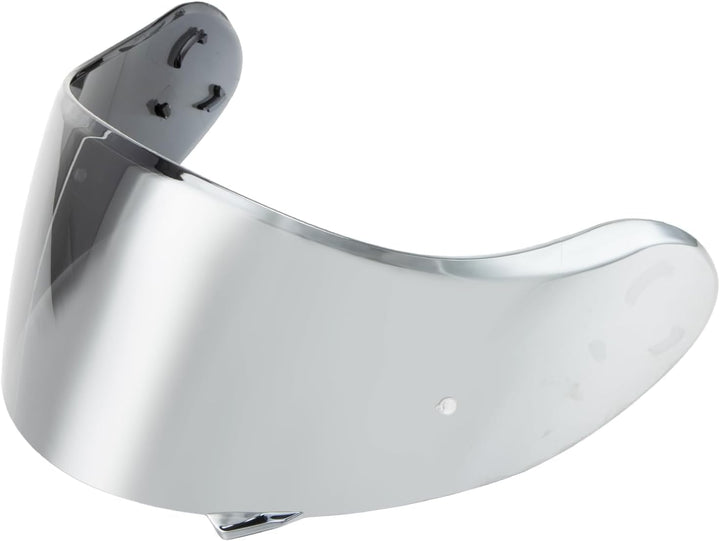 PSLER Helm Visier für Neotec 2 - Verspiegelt Helmvisier für Shoei Neotec 2 CNS-3 Getöntes Visier Mot