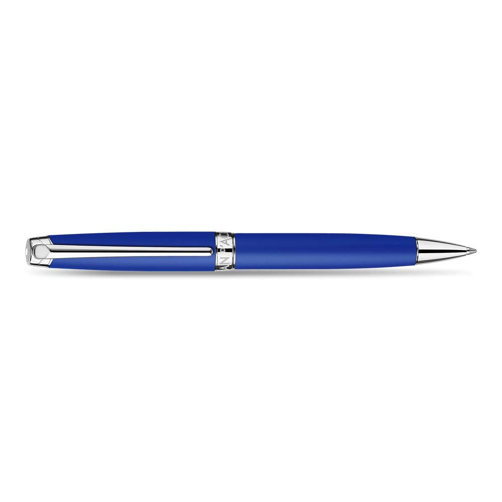 Caran d'Ache Kugelschreiber Léman KLEIN BLUE - Limitierte Auflage, 4789-648