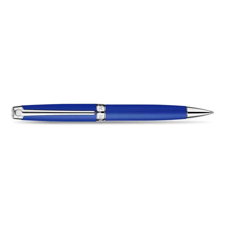 Caran d'Ache Kugelschreiber Léman KLEIN BLUE - Limitierte Auflage, 4789-648