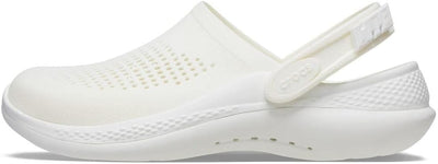 Crocs Unisex Literide 360 Clog, Almost White Almost White