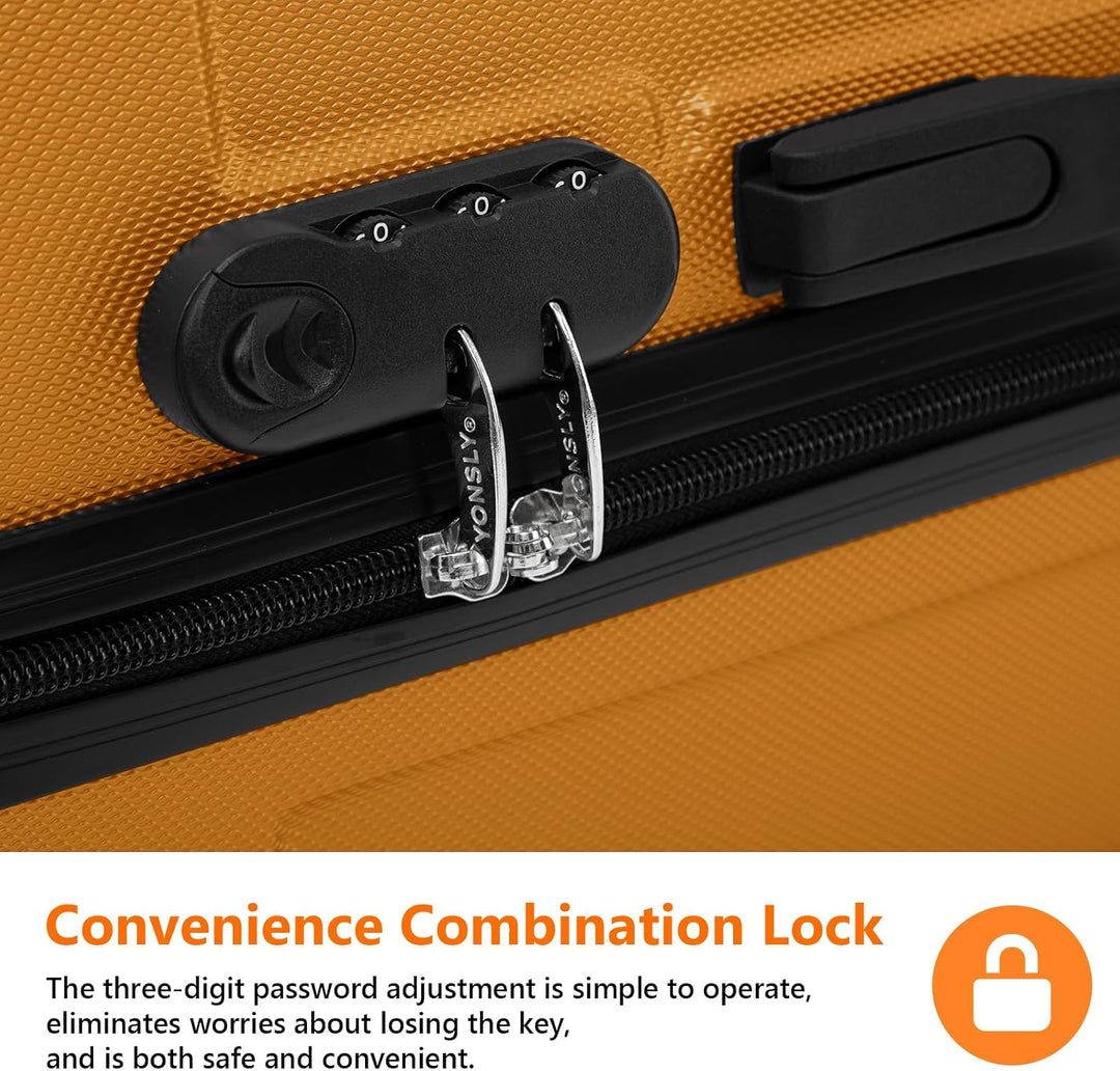 Gepäck Suitcase Reisekoffer, Kabinenkoffer, Trolley Rollkoffer Handgepäck, Hartschalenreisekoffer mi