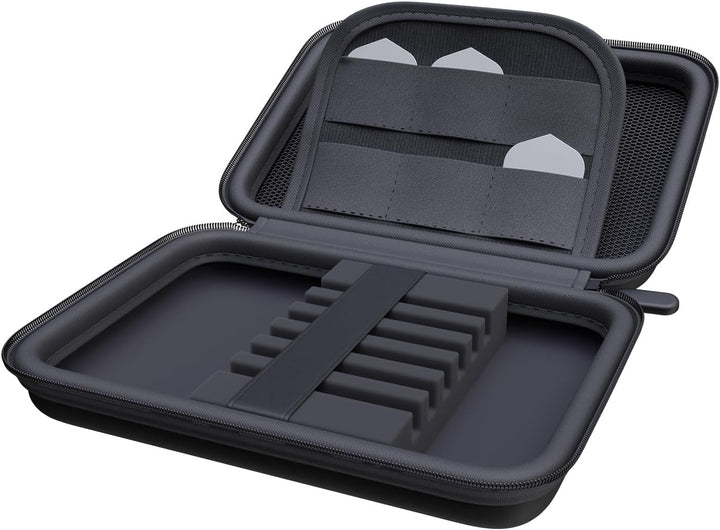 Darttasche für 6 Darts,Dartpfeiltasche & Dartpfeile Aufbewahrung | Schutz aus Eva-Material | Profess