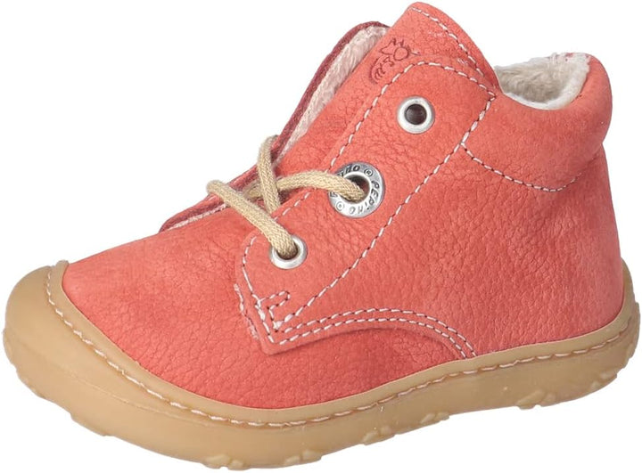RICOSTA Mädchen und Jungen Winterstiefel CORANY, Kinder Lauflernschuhe, Weite: Mittel, lose Einlage,