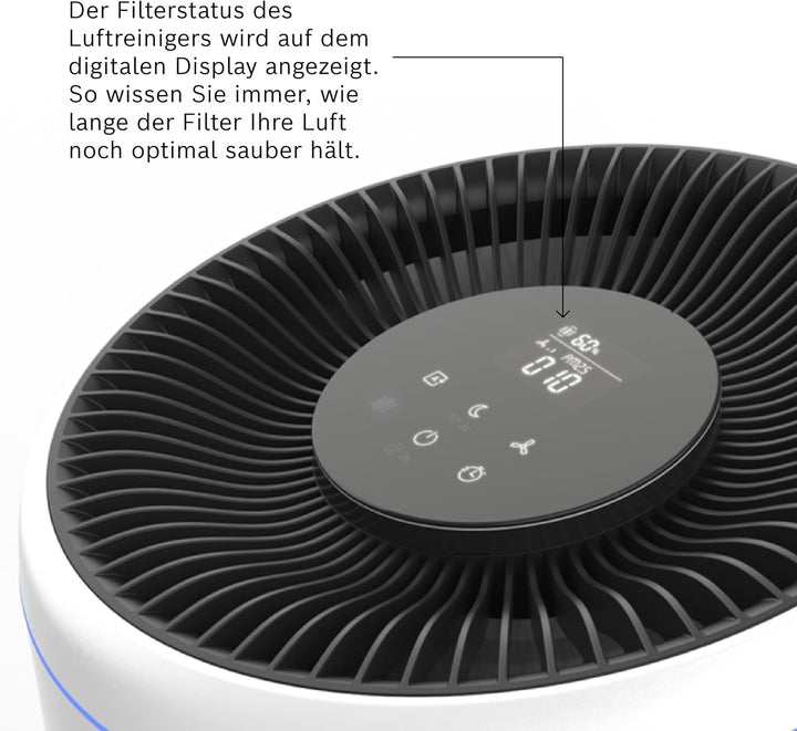 Filter für den Luftreiniger Bosch Air 2000, Air 2000