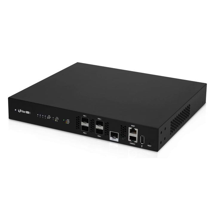 Ubiquiti Networks 256 Client Capacity Gpon OLT with Unms Management System, UF-OLT-4 (with Unms Mana
