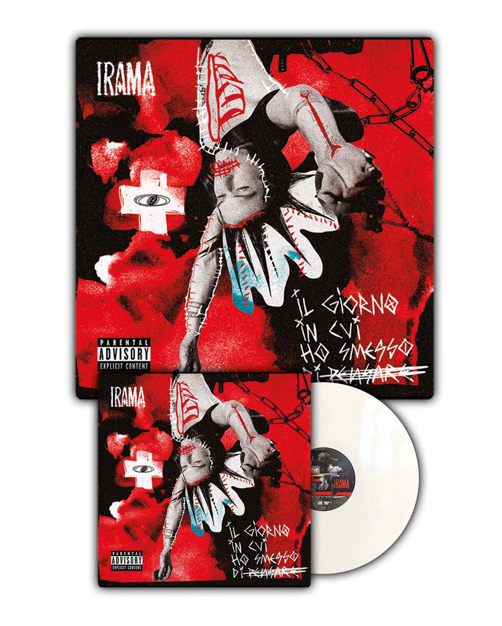 Il Giorno In Cui Ho Smesso Di Pensare  explicit_lyrics, Vinyl