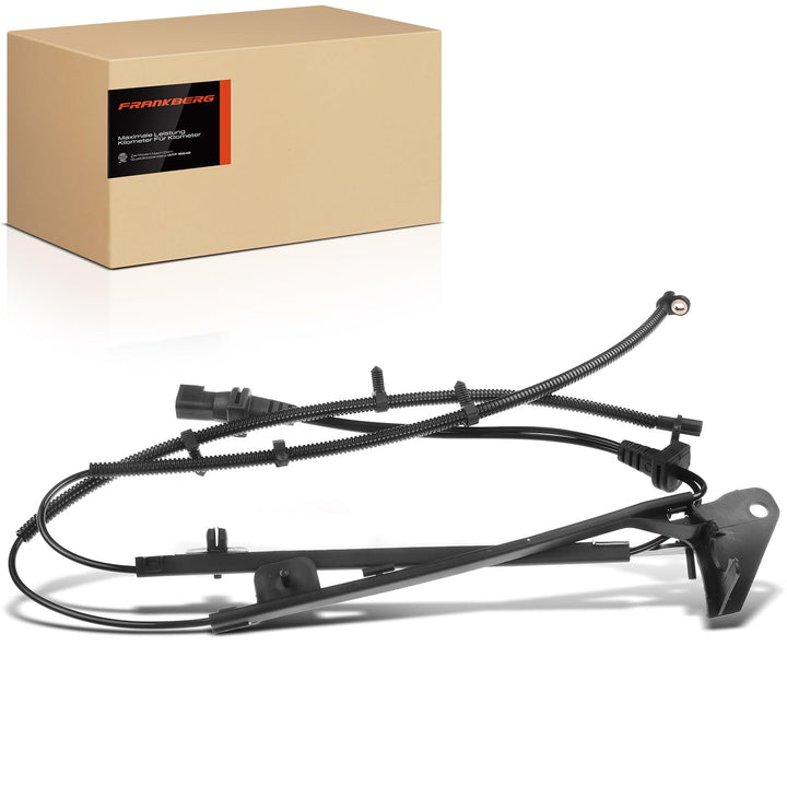 1x ABS Sensor Raddrehzahl Hinten Links Rechts für Fiesta V JD JH Van Fusion JU 2 DY 1.25L 1.4L 1.6L