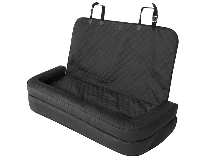 Hundeautositz, Hundebox, Hundebett, Transportboxen, Rückbank, Hundedecke, Hundekörbchen, Katzenbett,