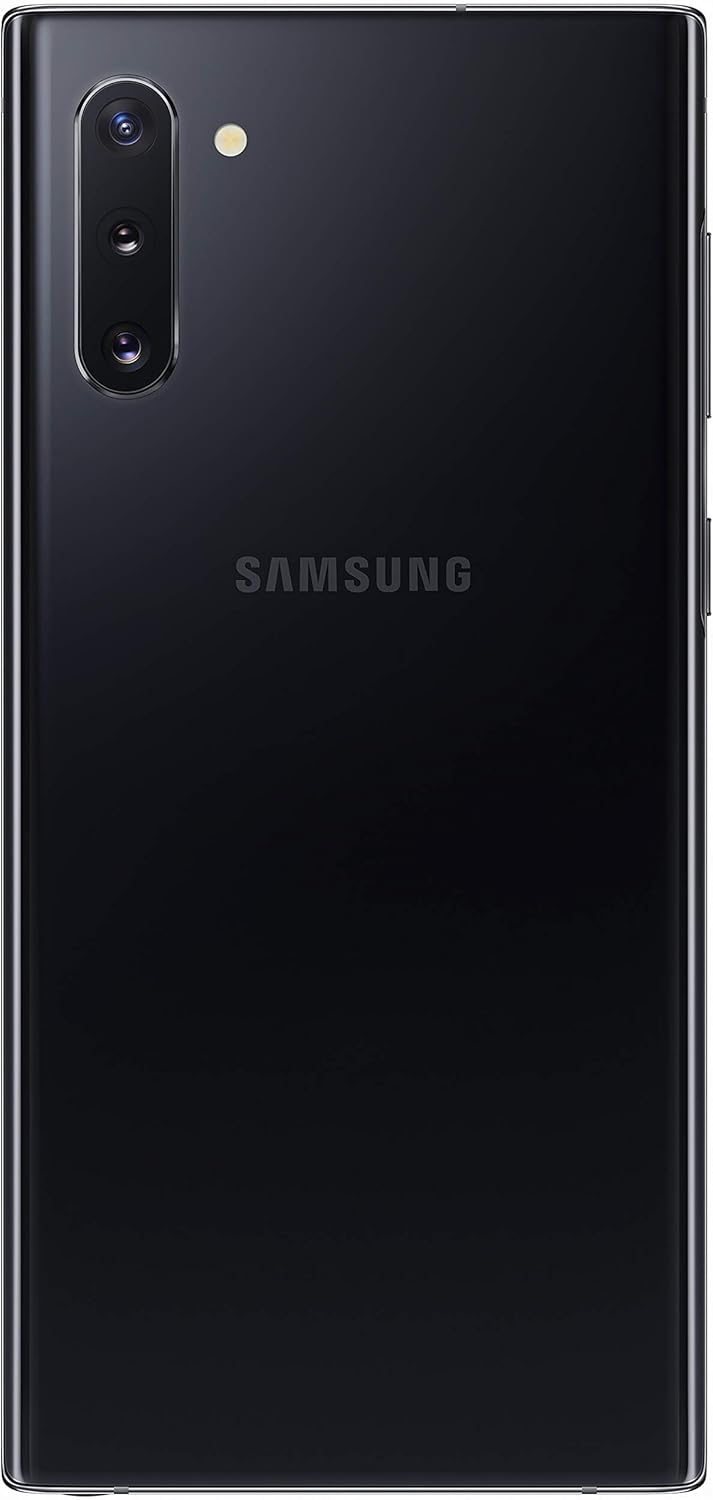 Samsung N970F Galaxy Note10 15,94cm 6,3Zoll 256GB Glossy Black