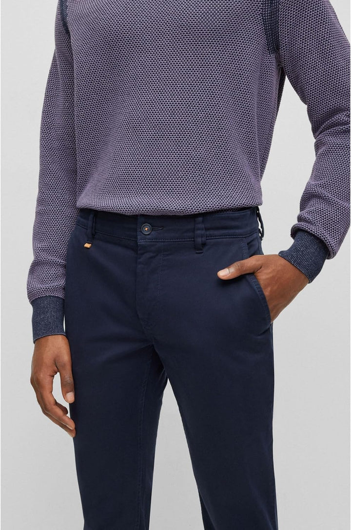 BOSS Herren Schino-Slim D 10242156 01 Blau 30