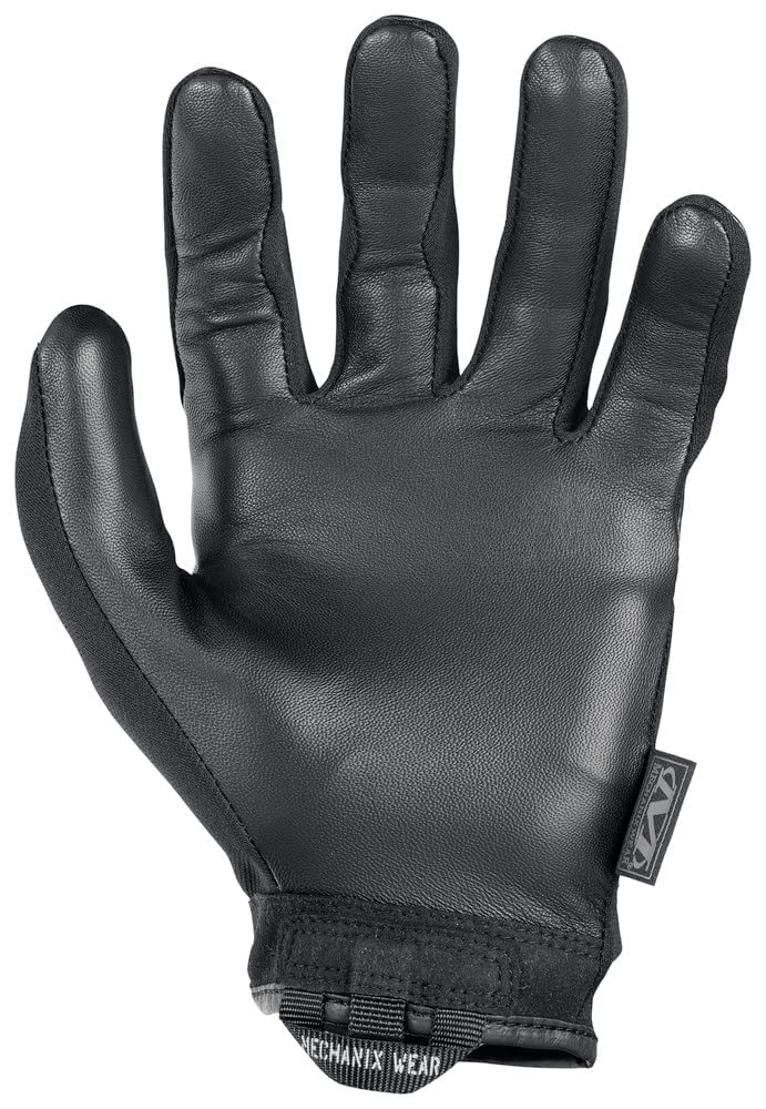 Mechanix Wear Tactical Specialty Element Handschuhe (Medium, Vollständig schwarz) M (1er Pack), M (1