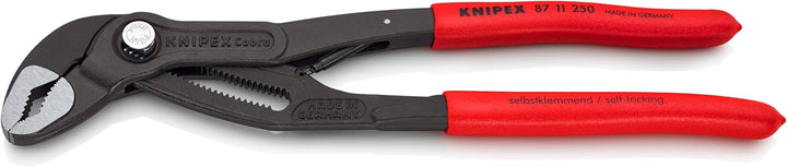 Knipex 87 11 250 Cobrazange mit Federgriff