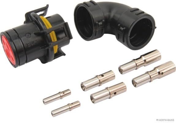 Elparts 50390706 Steckergehäuseset