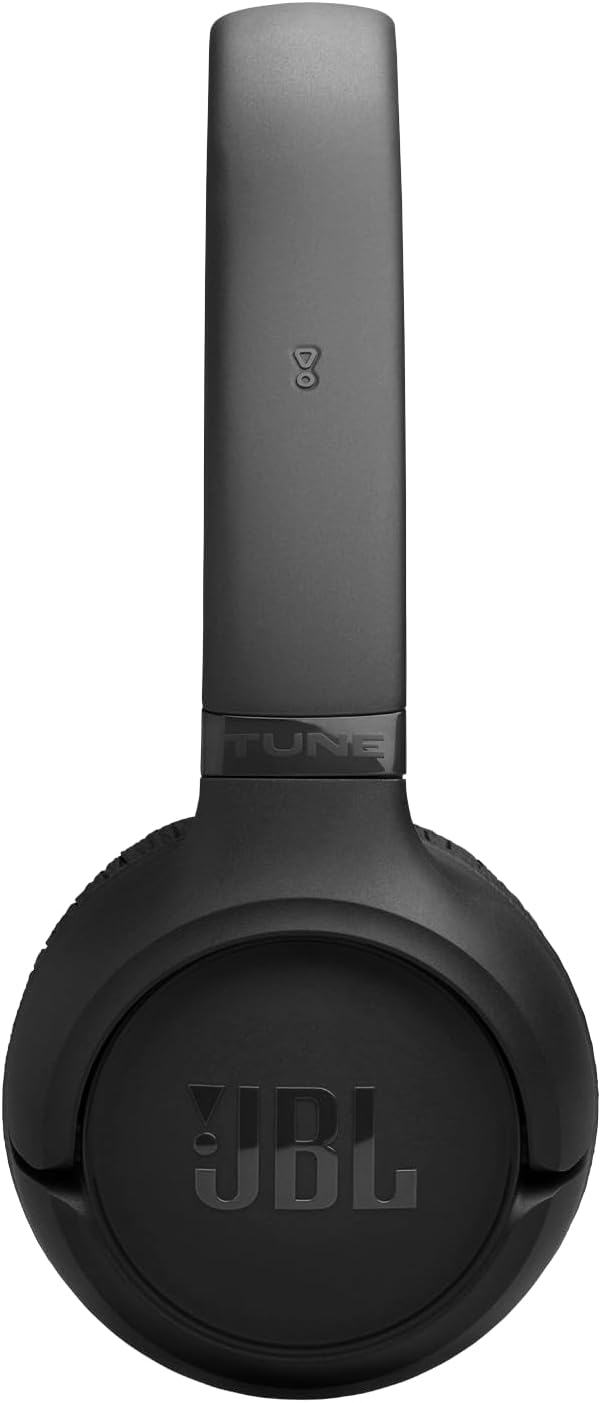 JBL Tune 530 BT Wireless On-Ear Kopfhörermit JBL Pure Bass Sound, Bis zu 76 Stunden Musikwiedergabe,