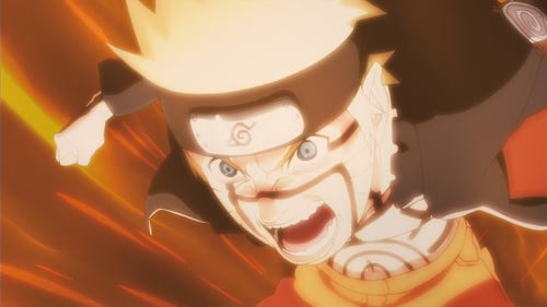 Naruto Shippuden - Special Chikara (Folge 510-515, Uncut), DVD
