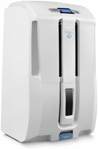 De'Longhi Luftentfeuchter Tasciugo Ariadry DD230P – elektrischer und mobiler Raumentfeuchter mit Pum