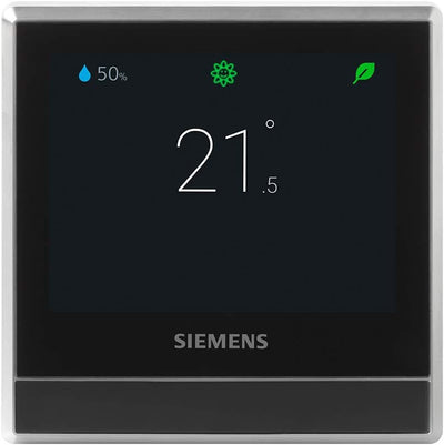 Siemens RDS110 Smart Learning