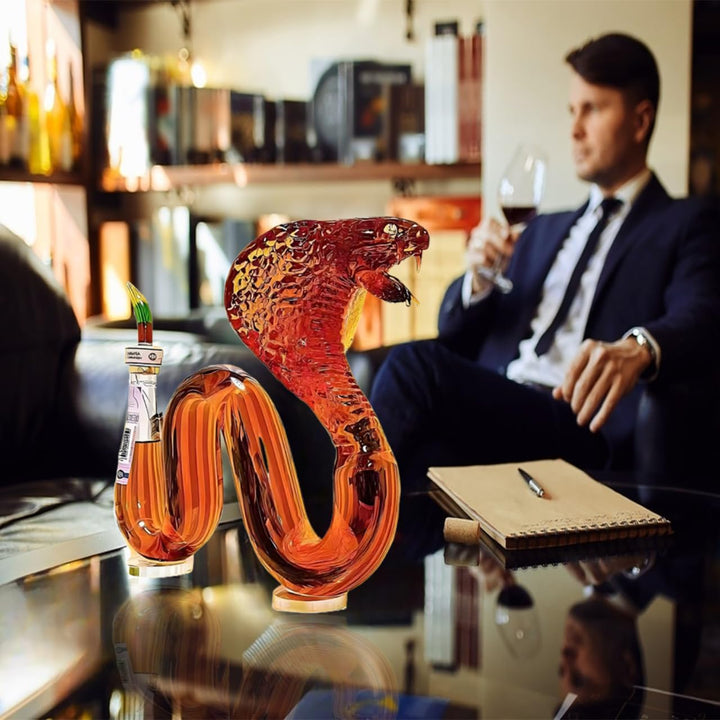 Weinbelüfter Personalisierte Whiskey Geschenke Männer Geburtstagsgeschenke für Männer Whiskey Karaff