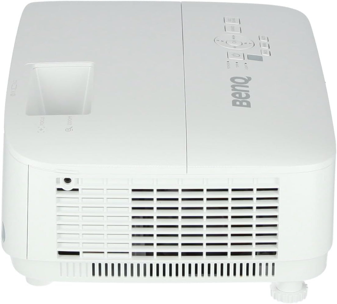 BenQ DLP Full HD Beamer Business Beamer MH5005 mit 3.800 ANSI Lumen Helligkeit, hohem Kontrastverhäl