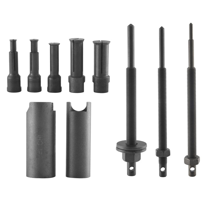 Pvczool 1 SäTze Motorrad Innen Lager Abzieher Werkzeug Entferner Kit 9Mm 23Mm Durchmesser