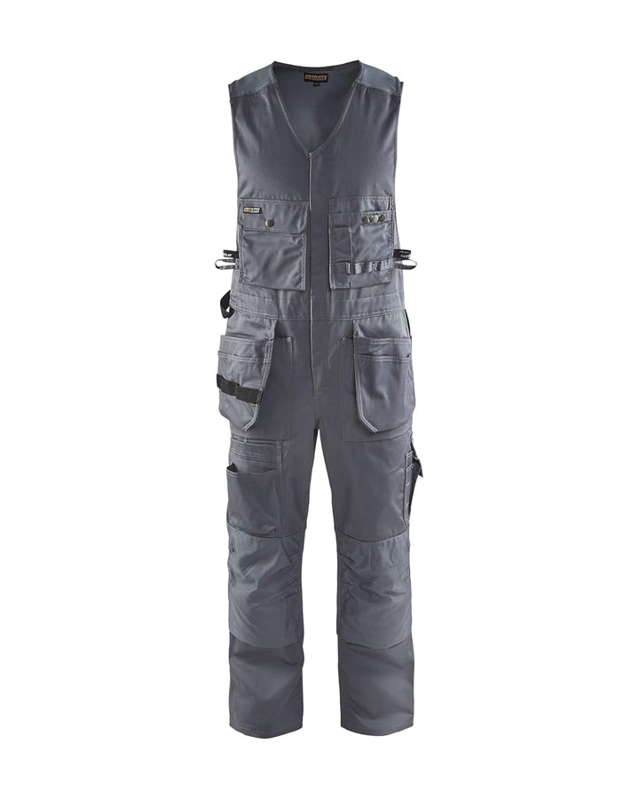 Blaklader 26521860 ÄRMELLOSE OVERALLS, Grau, grootte C146, C146