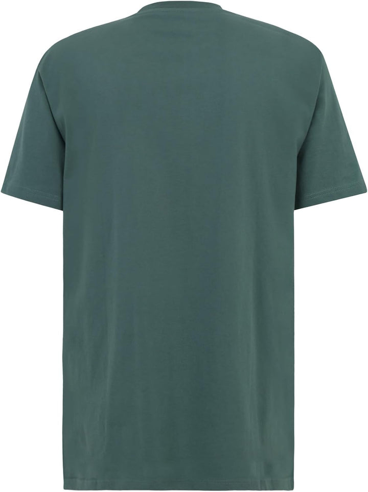 IRIEDAILY T-Shirt Nutcrax Emb, Bio-Baumwolle Cool Jungle XXL, Cool Jungle XXL