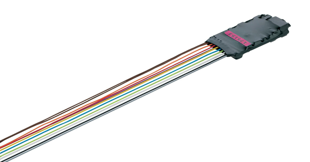 Märklin 60985 - Lokdecoder mSD/3 Dampflok mit Kabelbaum, Spur H0