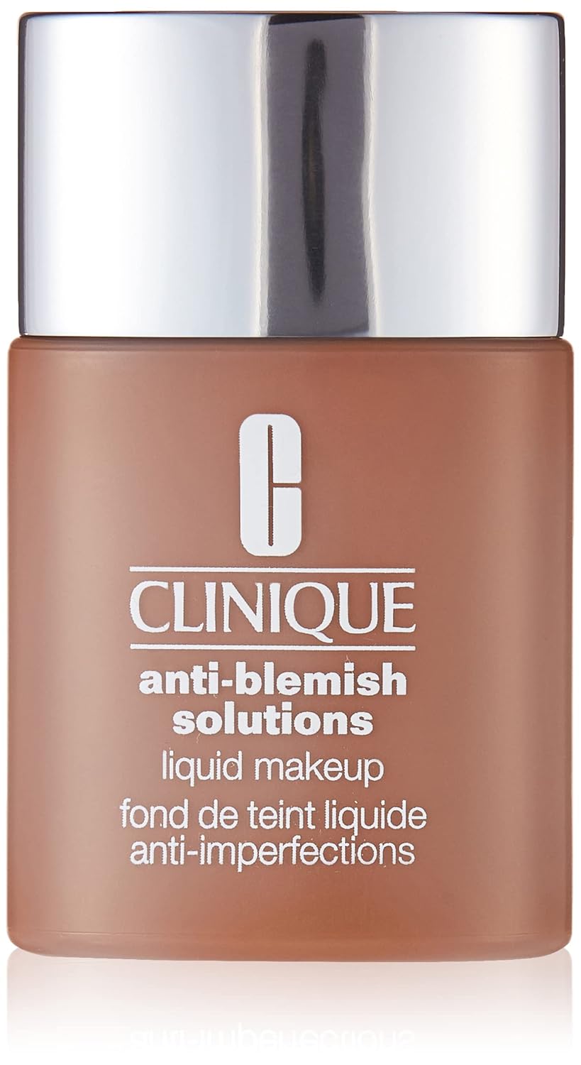 Clinique Anti-Blemish Liquid Makeup 07 - Anti-Makel Flüssigkeit, 1er Pack (1 x 1 Stück) 07 Fresh Gol