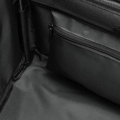 reisenthel citycruiser Bag Twist Silver - Praktische Einkaufstasche mit Mehreren grossen Fächern - M