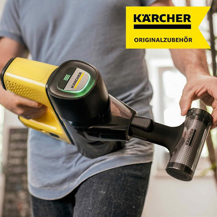 Kärcher Original Filterreinigungswerkzeug zur Reinigung des Lufteinlassfilters (Akku-Staubsauger VC