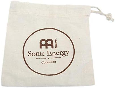 Sonic Energy Handgefertigte Tibetische Zimbel – Tingsha aus Gusslegierung – Ornamentales Design – Fü