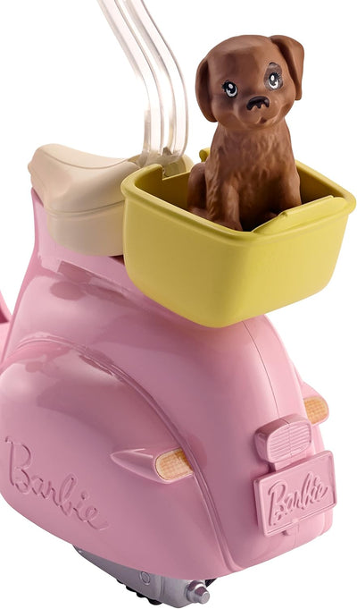 Barbie Mattel DVX56 - Roller