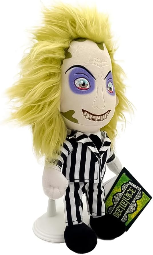 Play by Play Beetlejuice Plüschtier, 27 cm